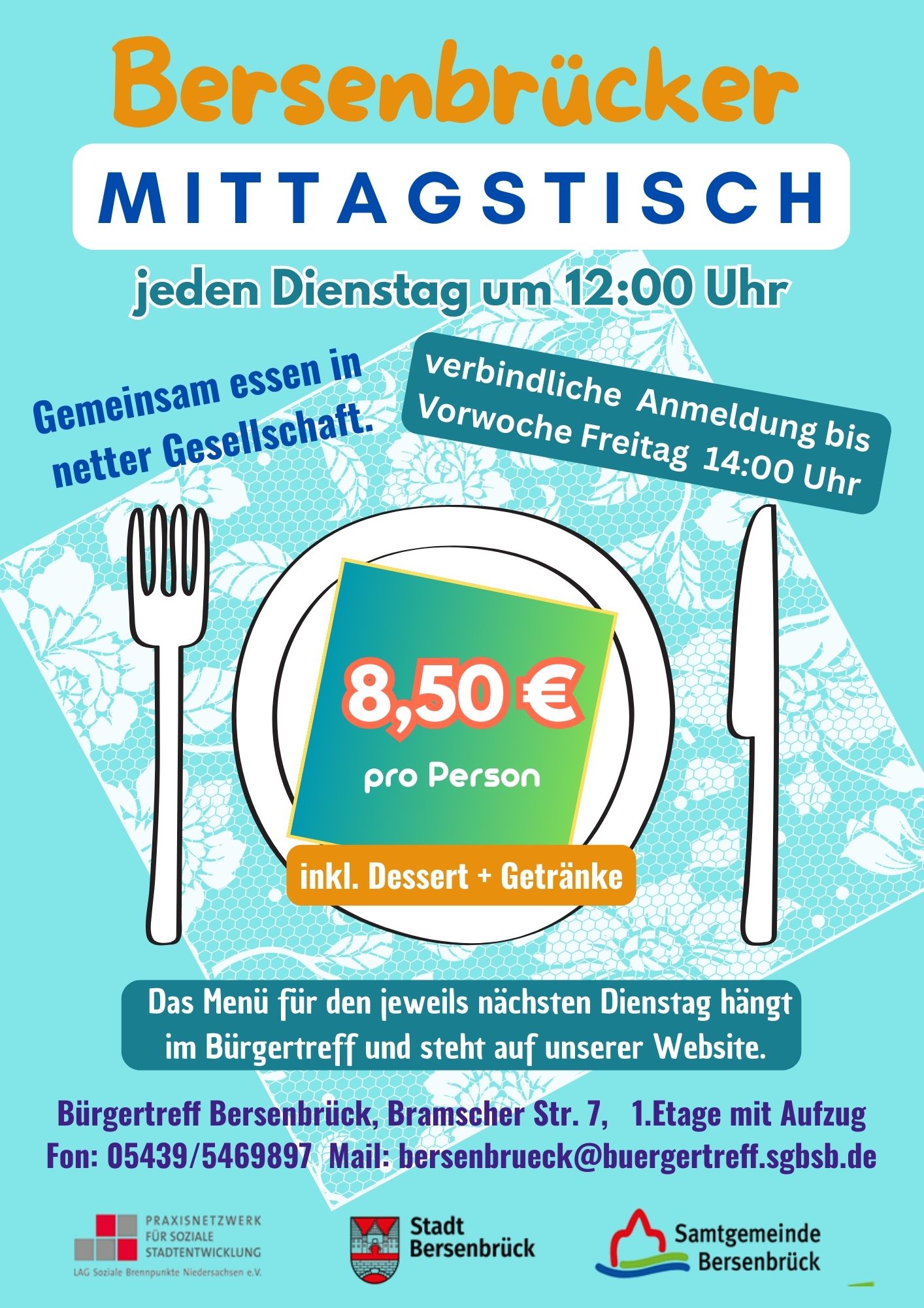 Bersenbrücker Mittagstisch