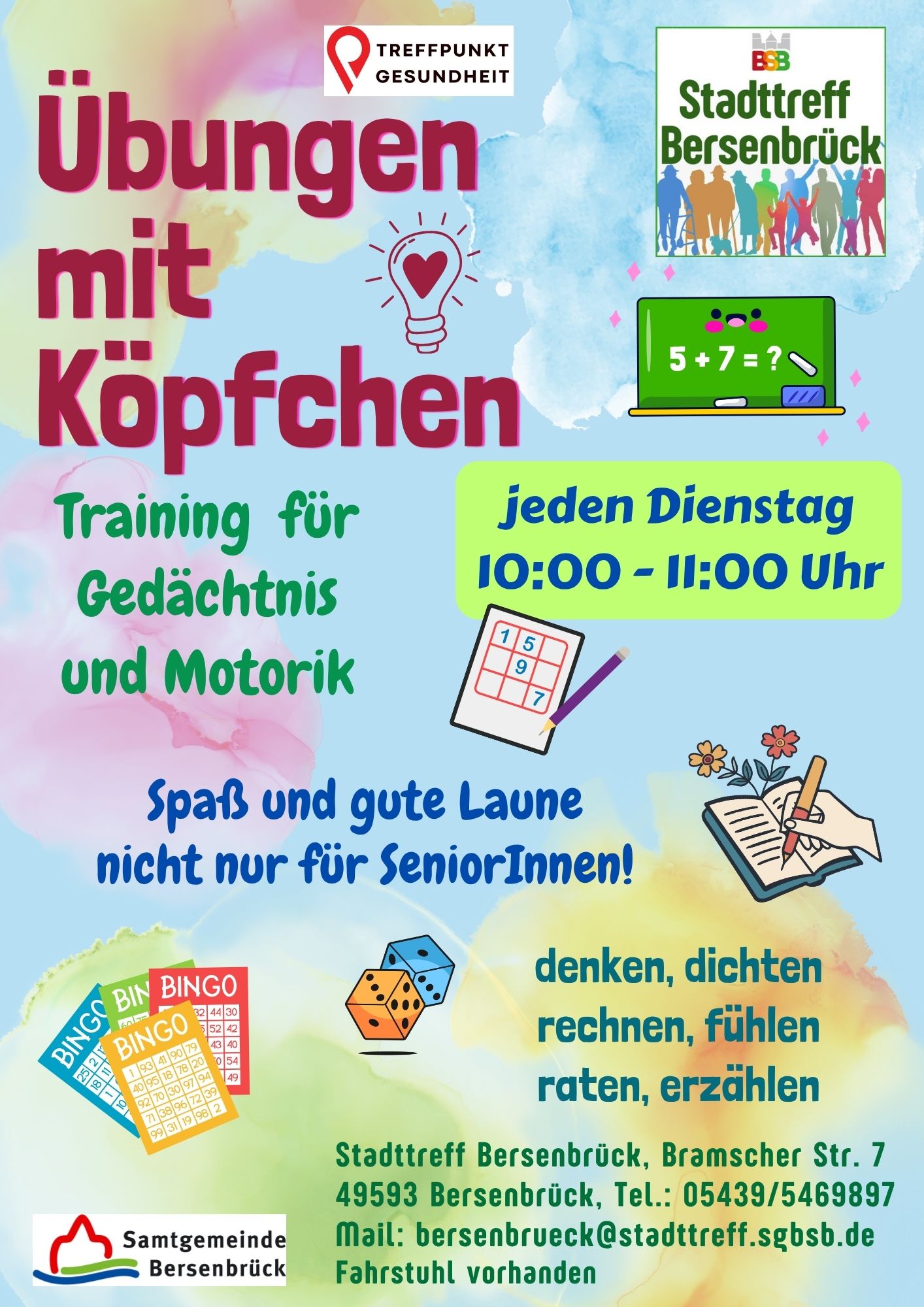 Gedächtnistraining